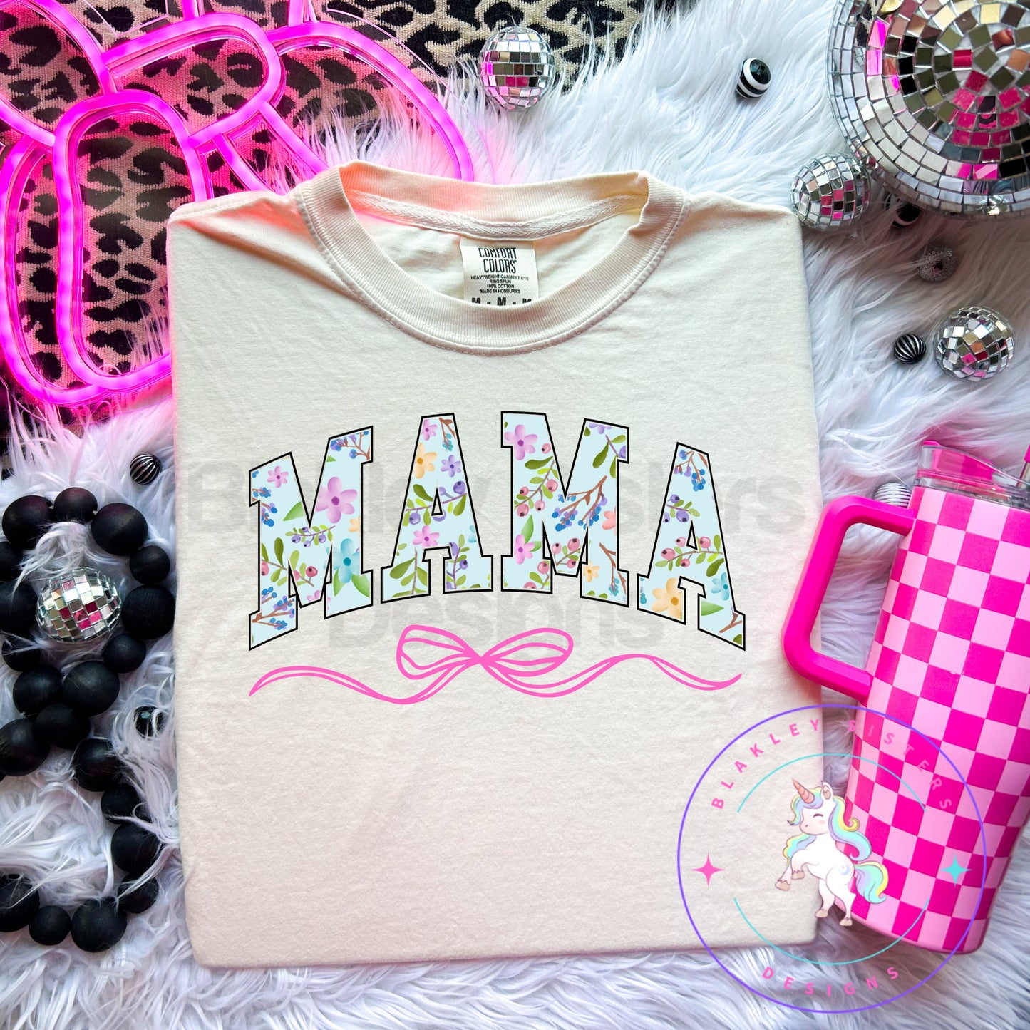 Floral Mama