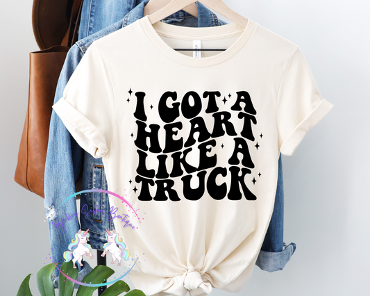 I Got A Heart Like A Truck