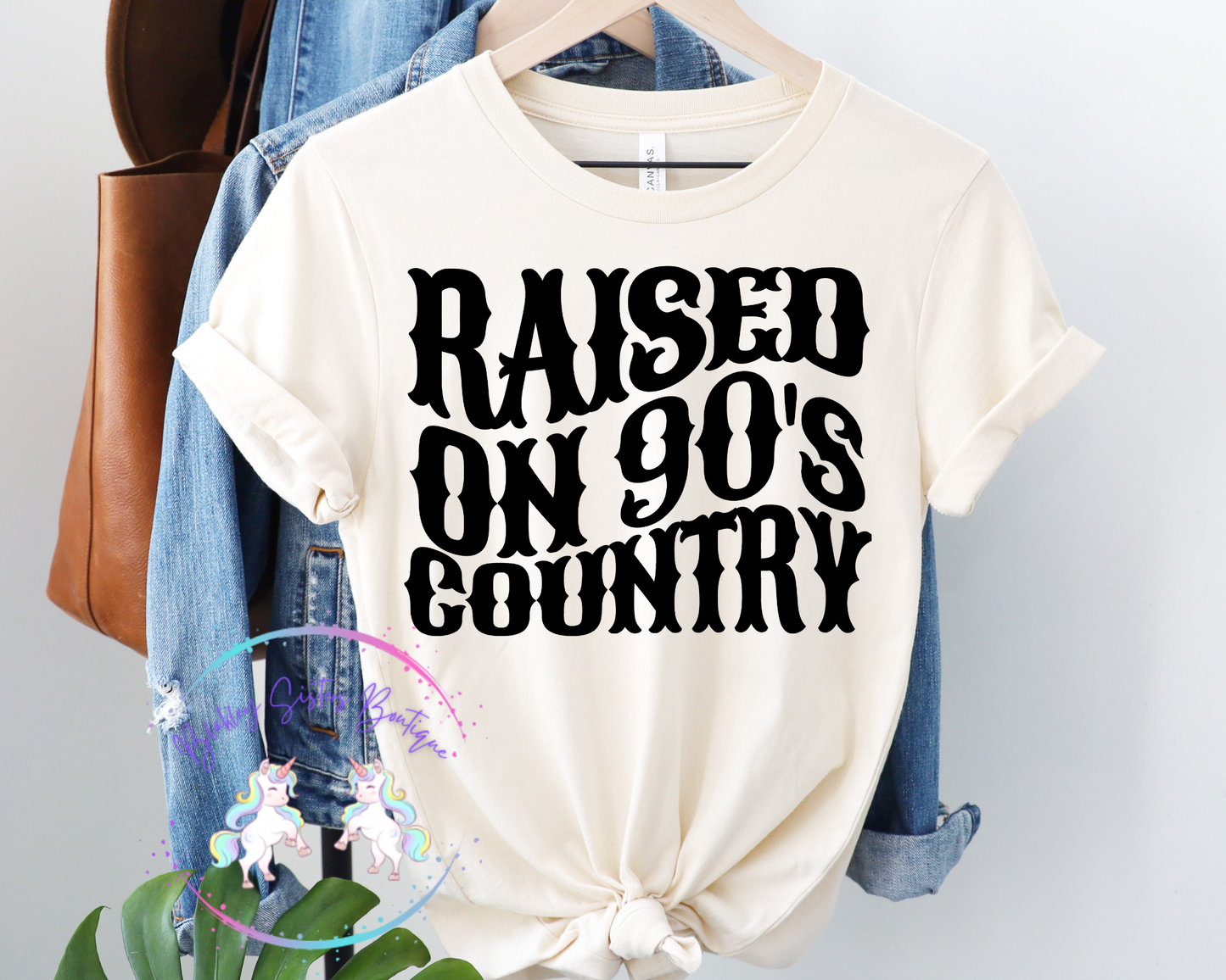 Raised On 90s Country