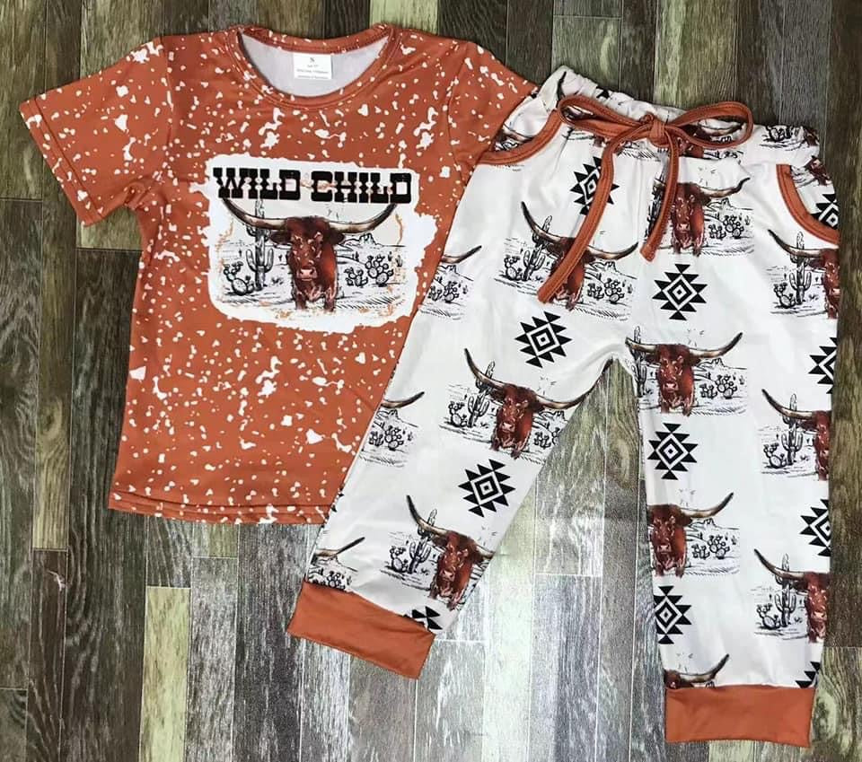 Wild Child Set