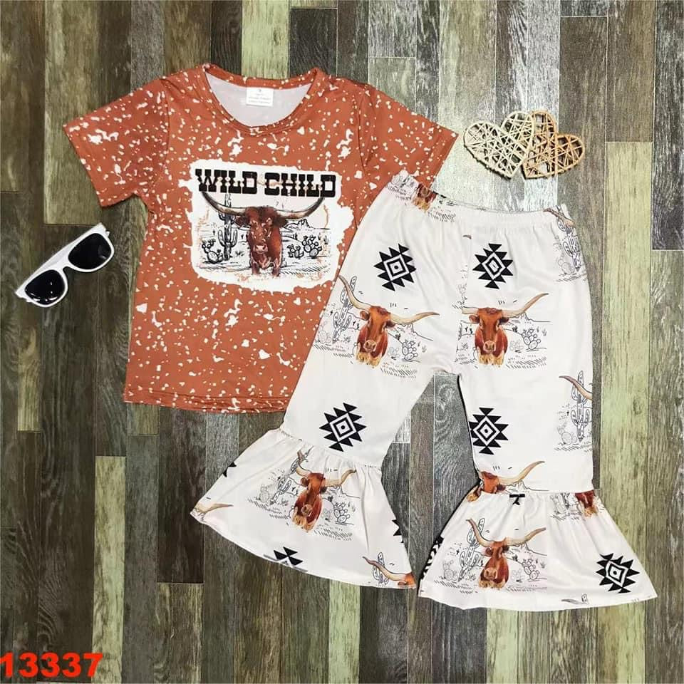 Wild Child Set