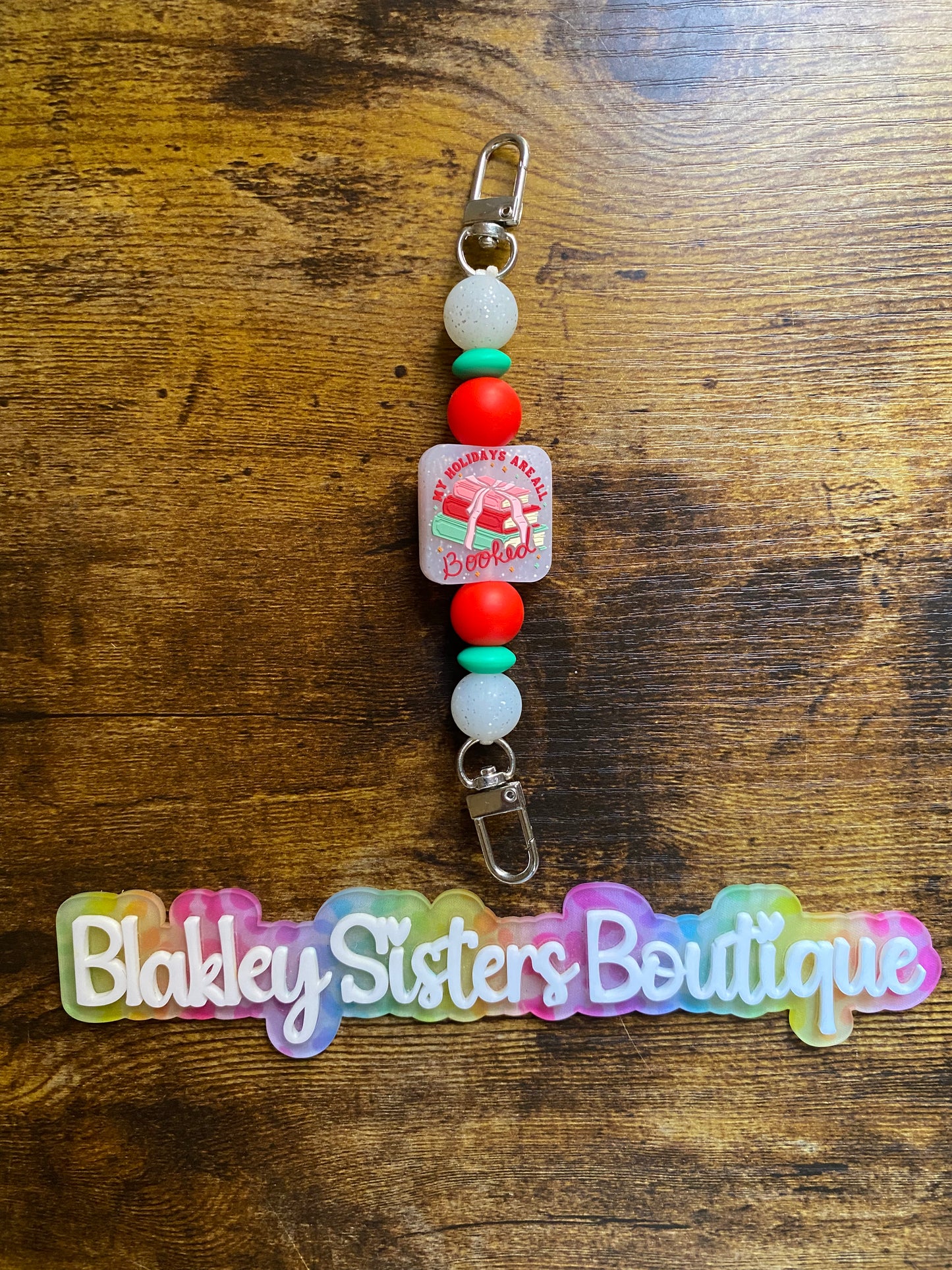 My Holidays Are All Booked