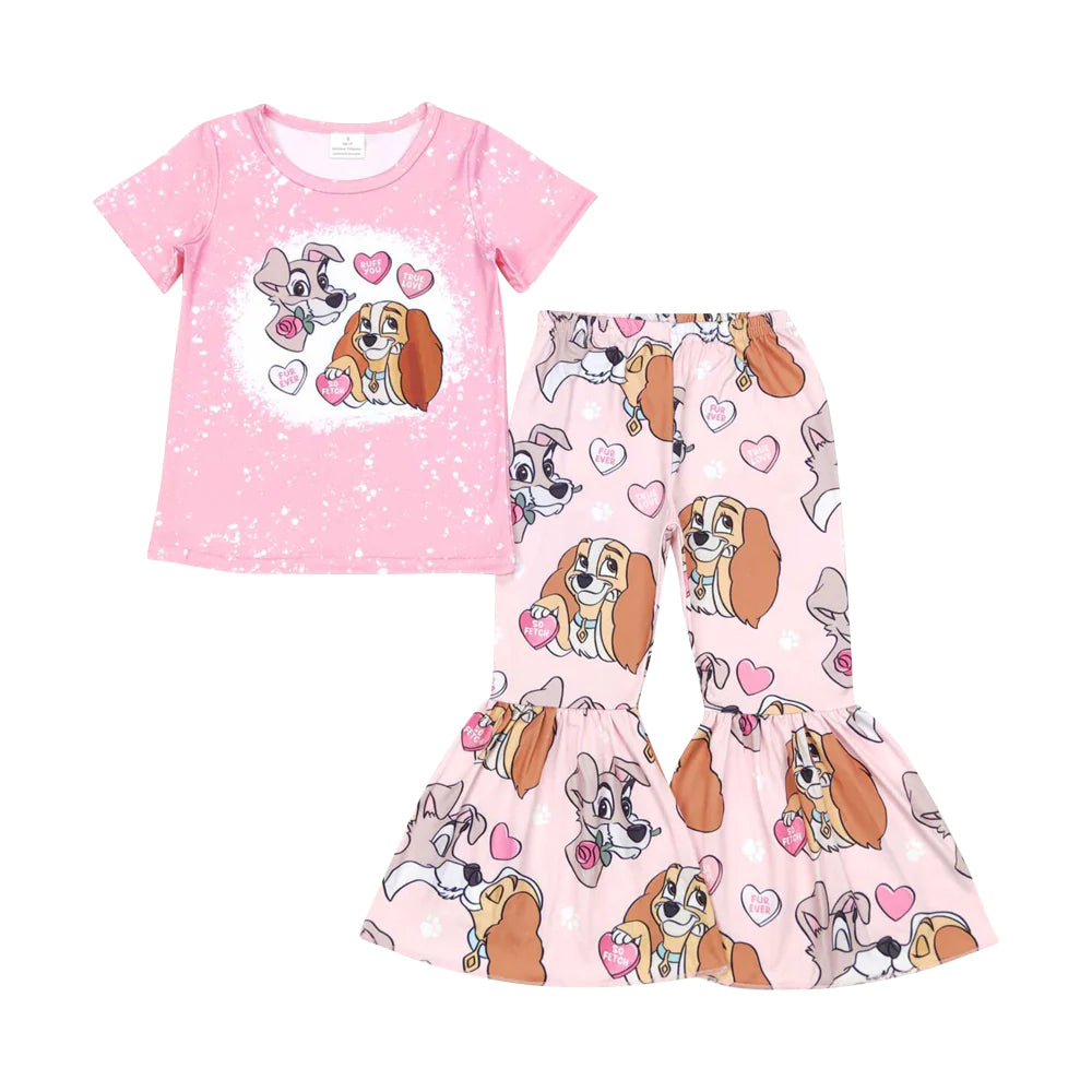 Lady Dog Bell Set