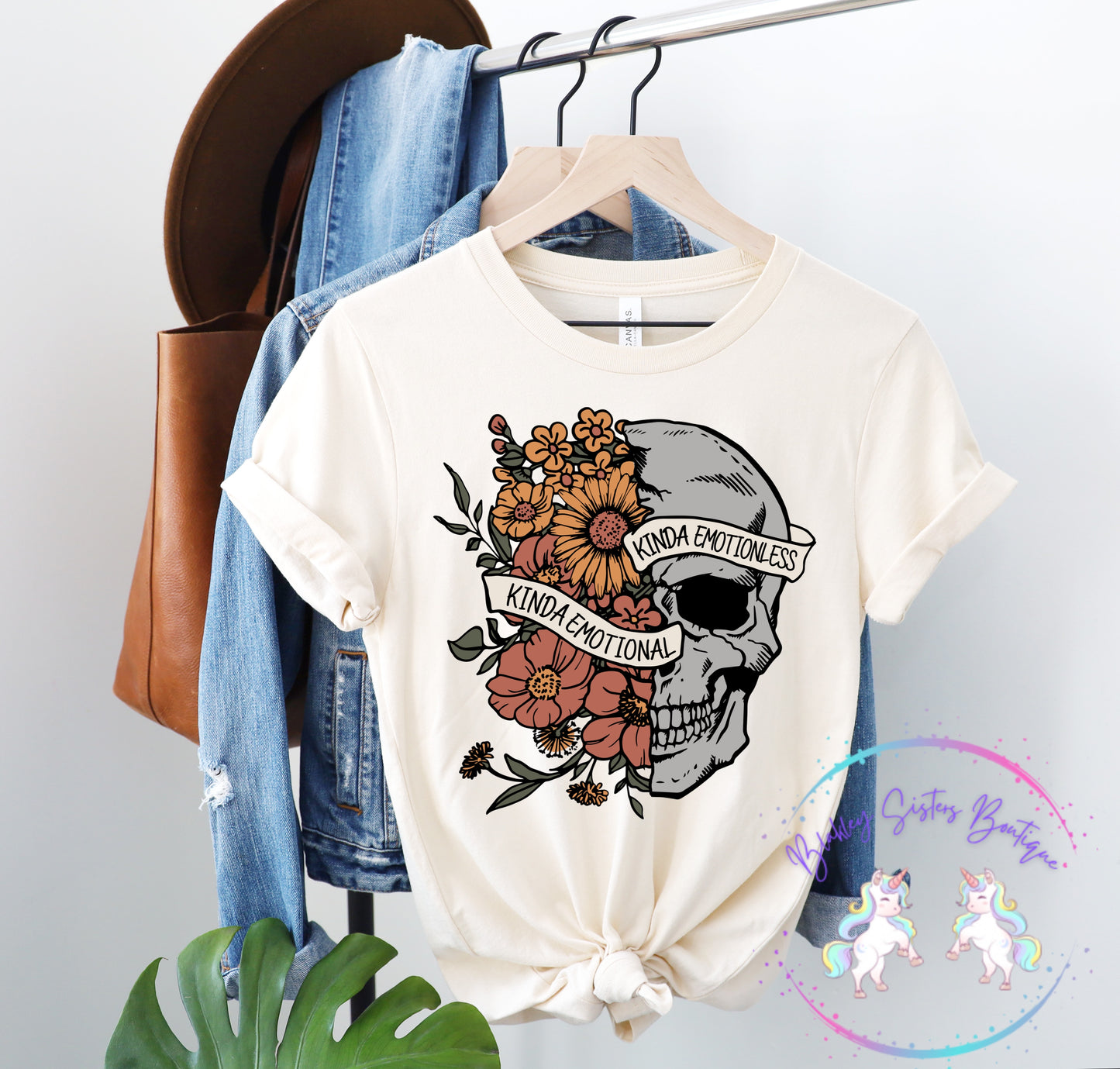 Kinda Emotional Kinda Emotionless