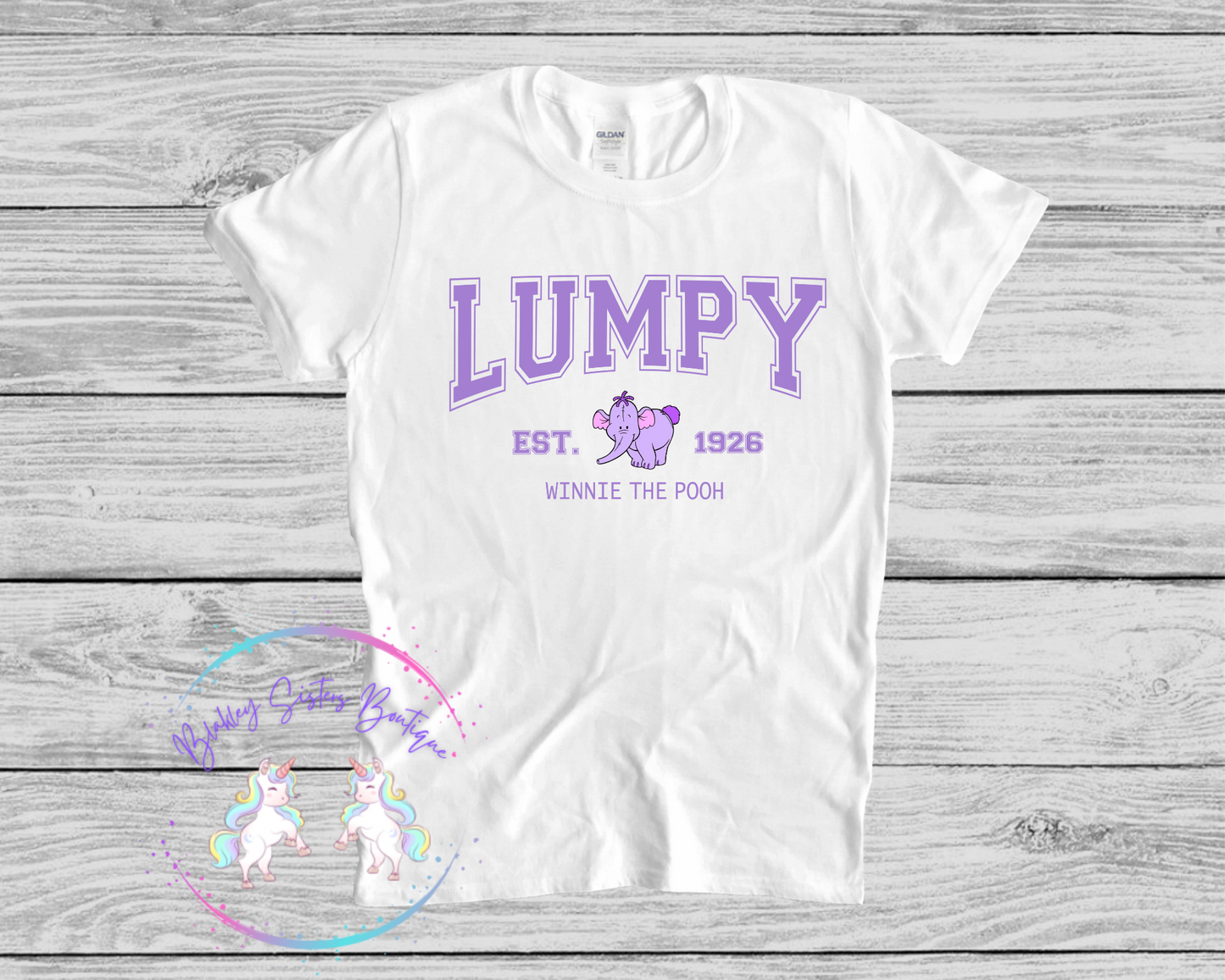 Lumpy