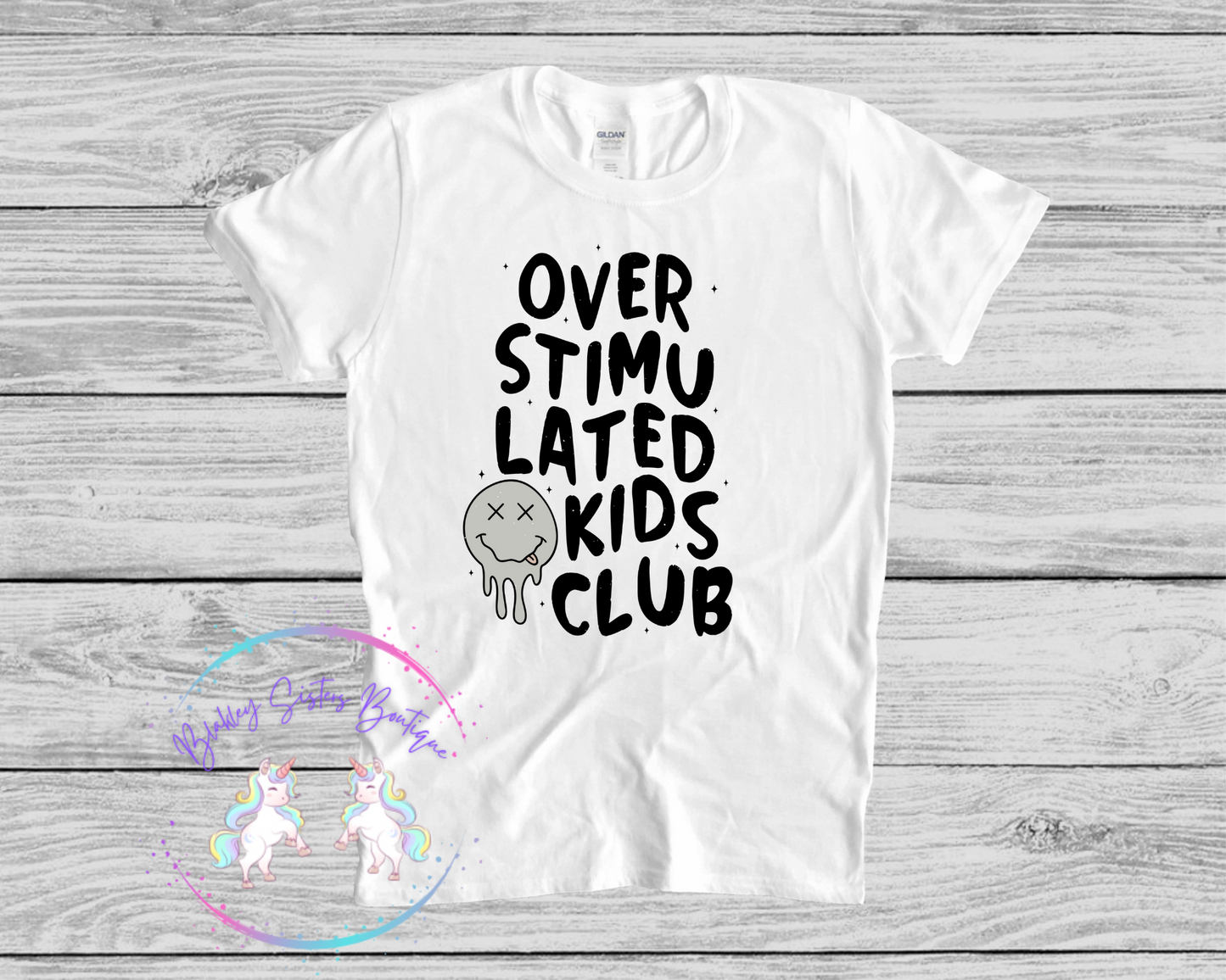 Overstimulated Kids Club